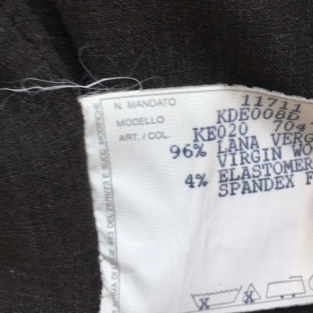 MICHAEL KORS WOOL JACKET BLAZER